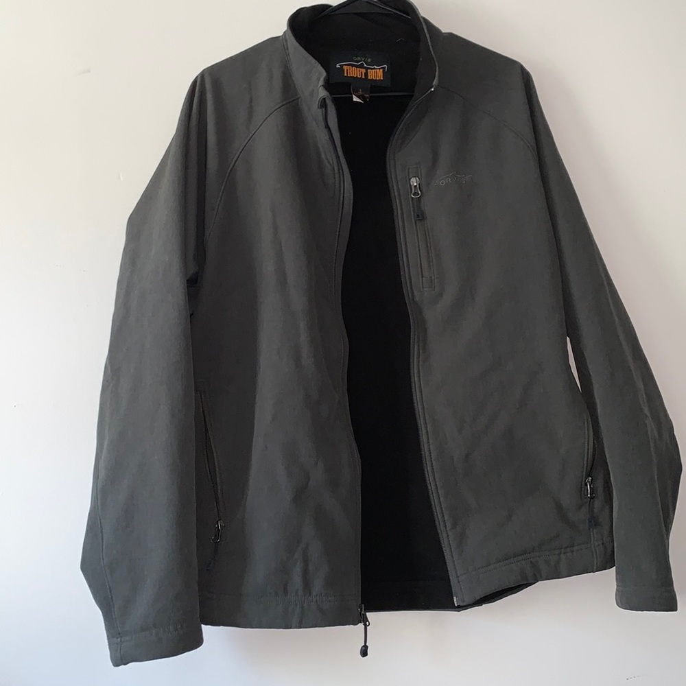 Orvis | Trout Bum | Light Jacket | Weather Resistant | Warm | Large |